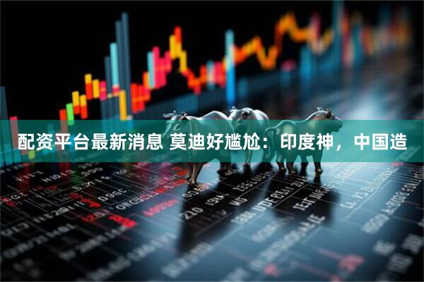 配资平台最新消息 莫迪好尴尬：印度神，中国造
