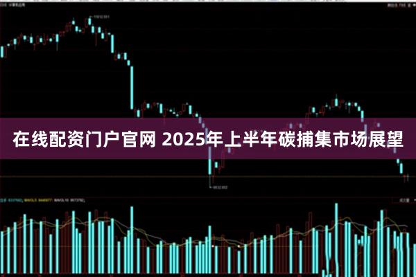 在线配资门户官网 2025年上半年碳捕集市场展望